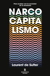 NARCOCAPITALISMO - 9788417910853